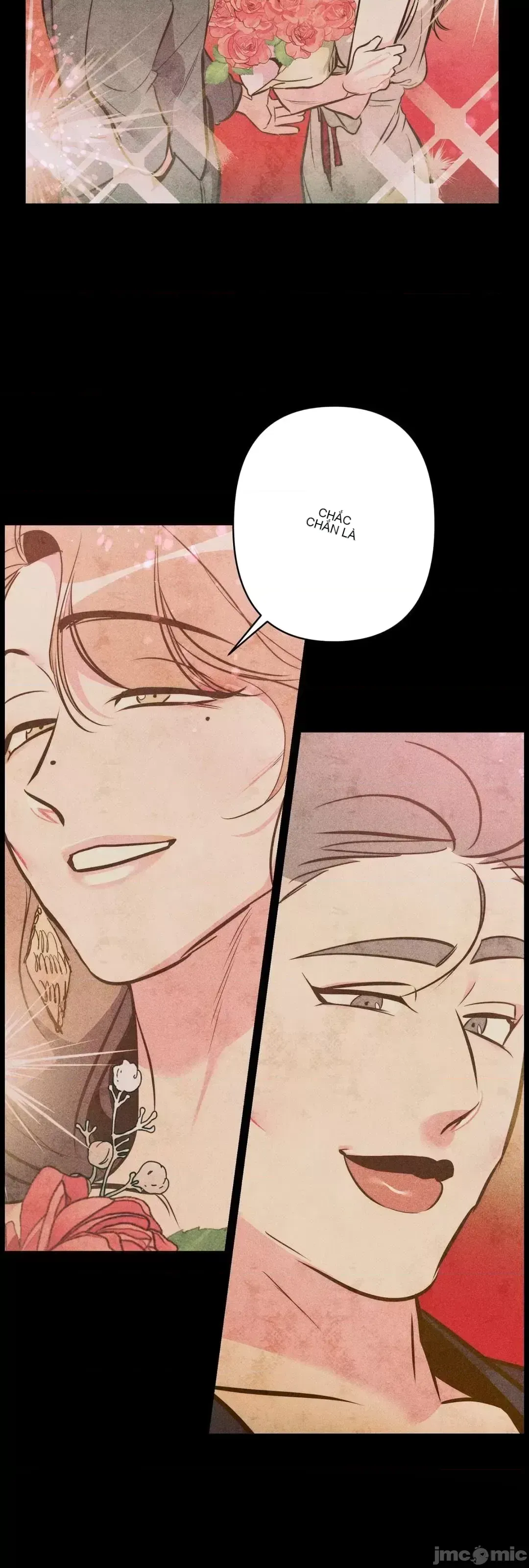 Người phụ nữ khó chịu - Tình yêu -- Chương 1-34