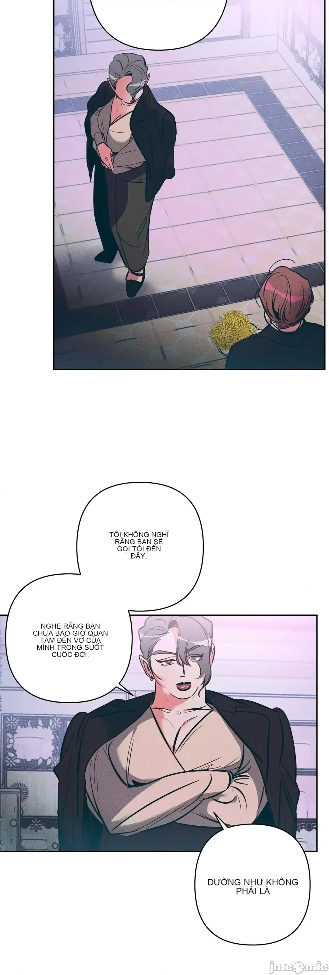 Người phụ nữ khó chịu - Tình yêu -- Chương 1-34