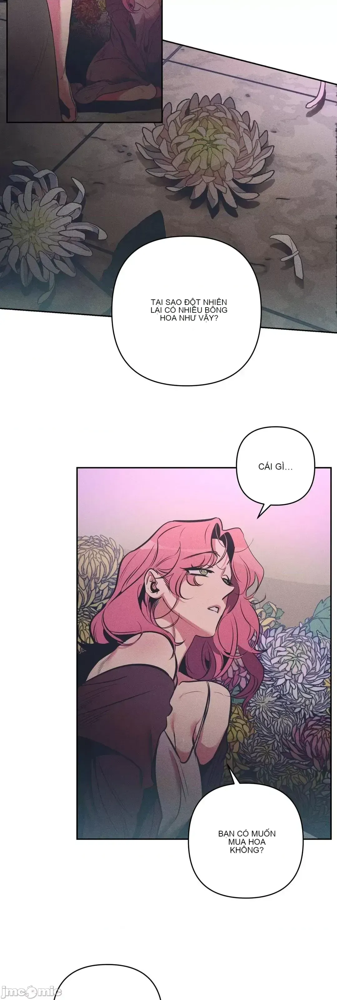 Người phụ nữ khó chịu - Tình yêu -- Chương 1-34