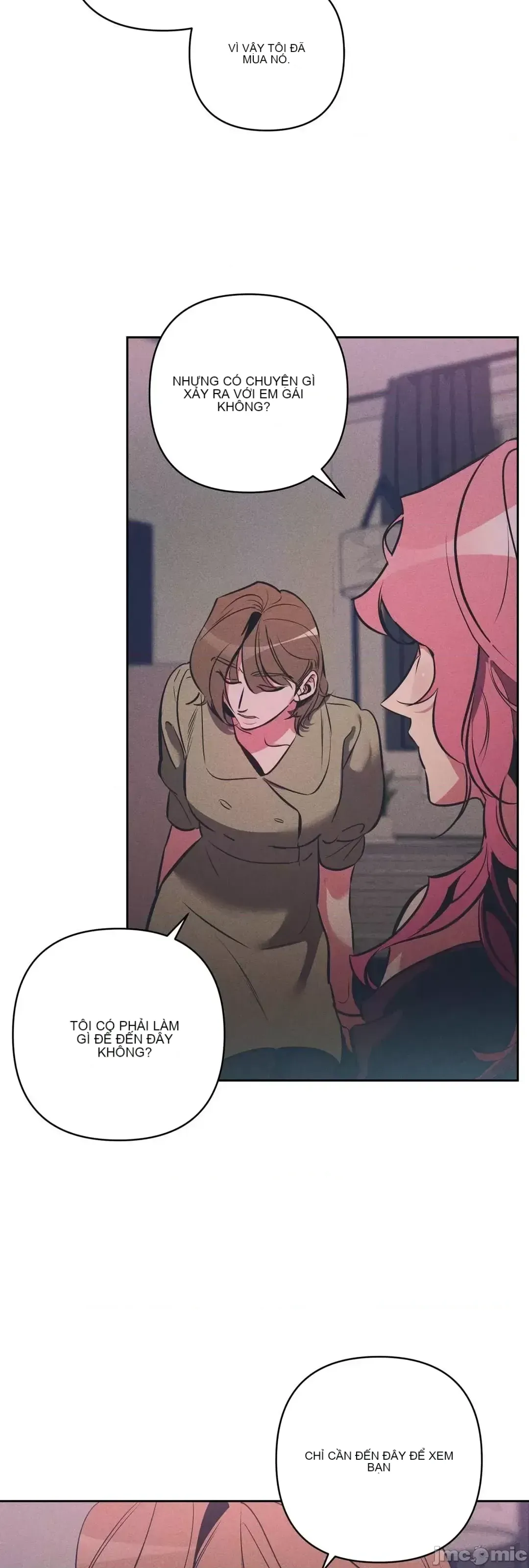 Người phụ nữ khó chịu - Tình yêu -- Chương 1-34