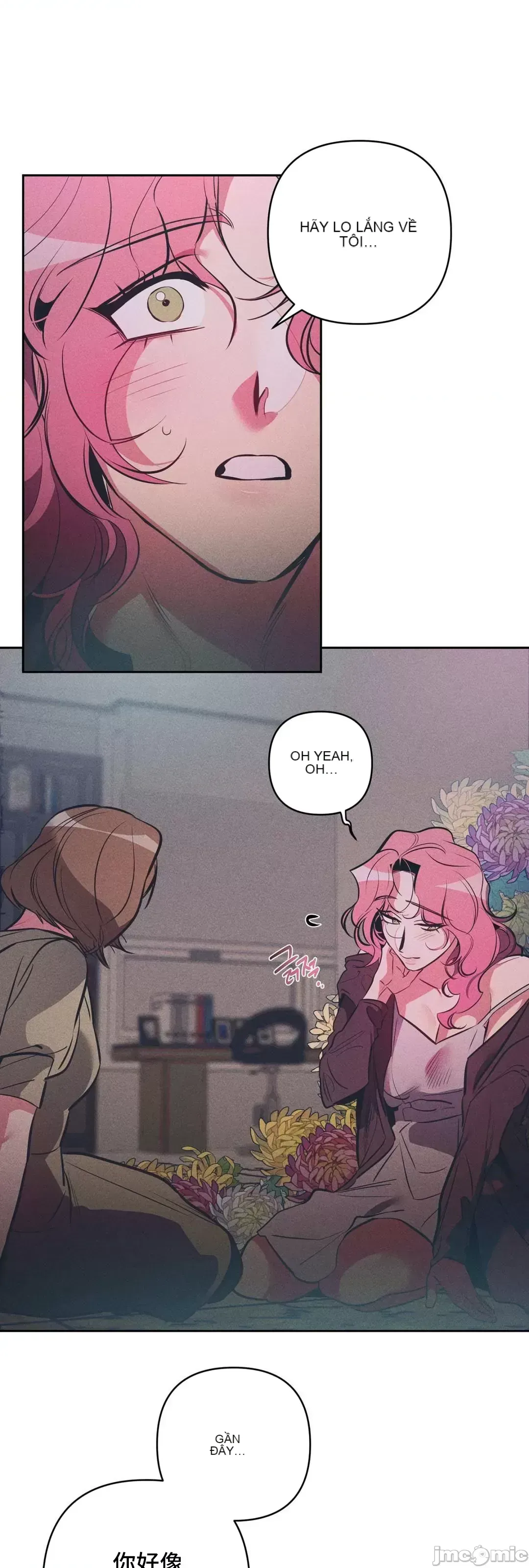 Người phụ nữ khó chịu - Tình yêu -- Chương 1-34