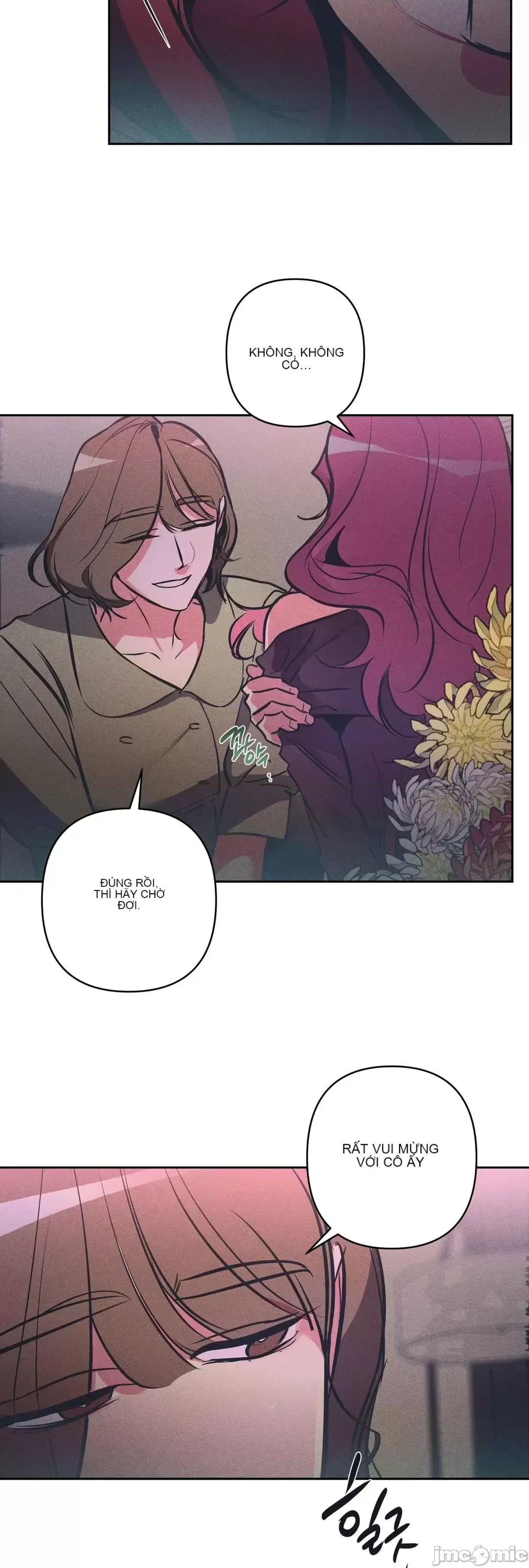 Người phụ nữ khó chịu - Tình yêu -- Chương 1-34