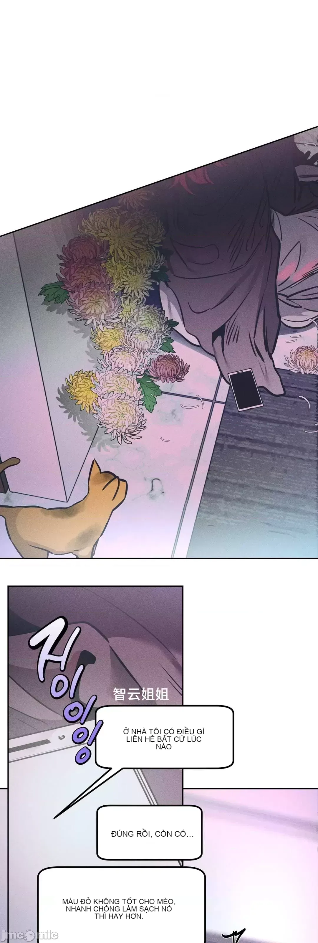 Người phụ nữ khó chịu - Tình yêu -- Chương 1-34