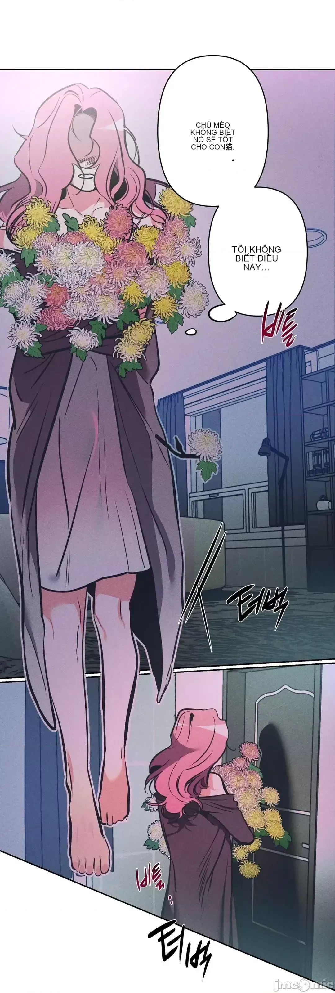 Người phụ nữ khó chịu - Tình yêu -- Chương 1-34