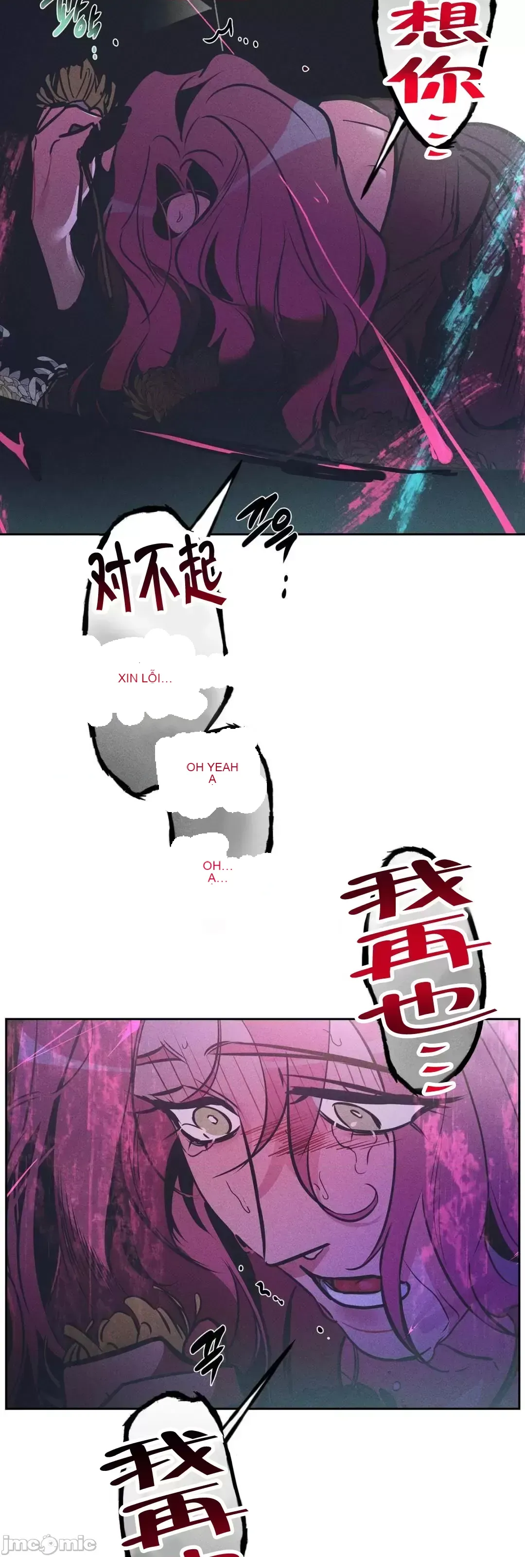 Người phụ nữ khó chịu - Tình yêu -- Chương 1-34