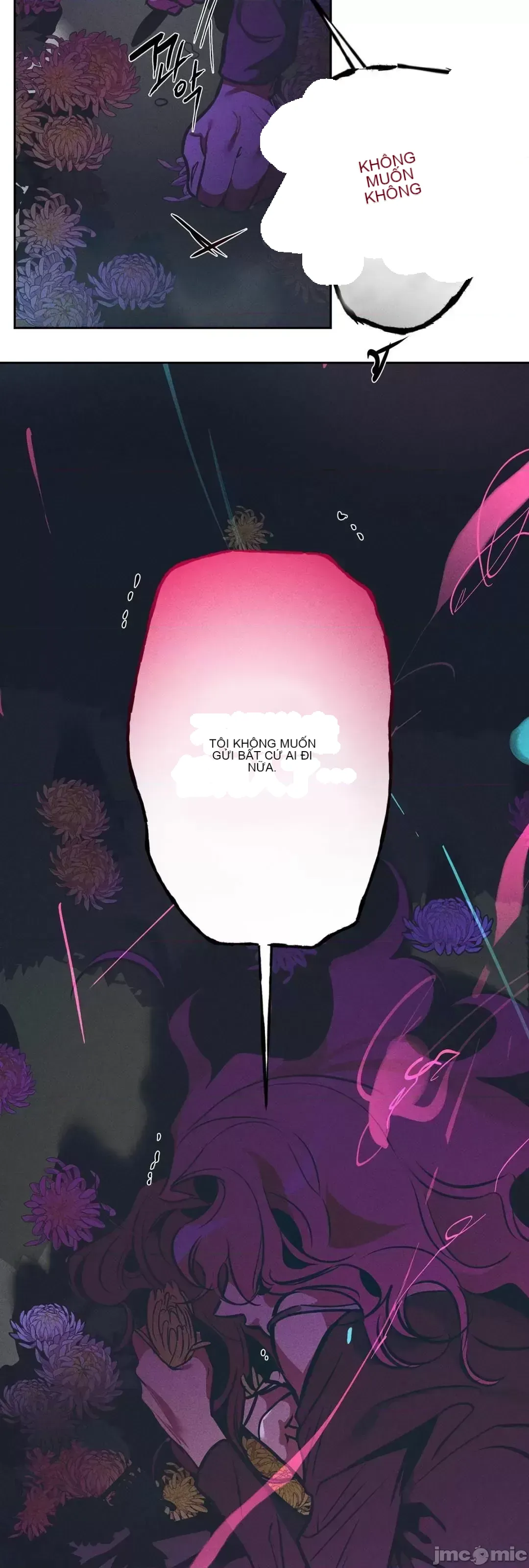 Người phụ nữ khó chịu - Tình yêu -- Chương 1-34