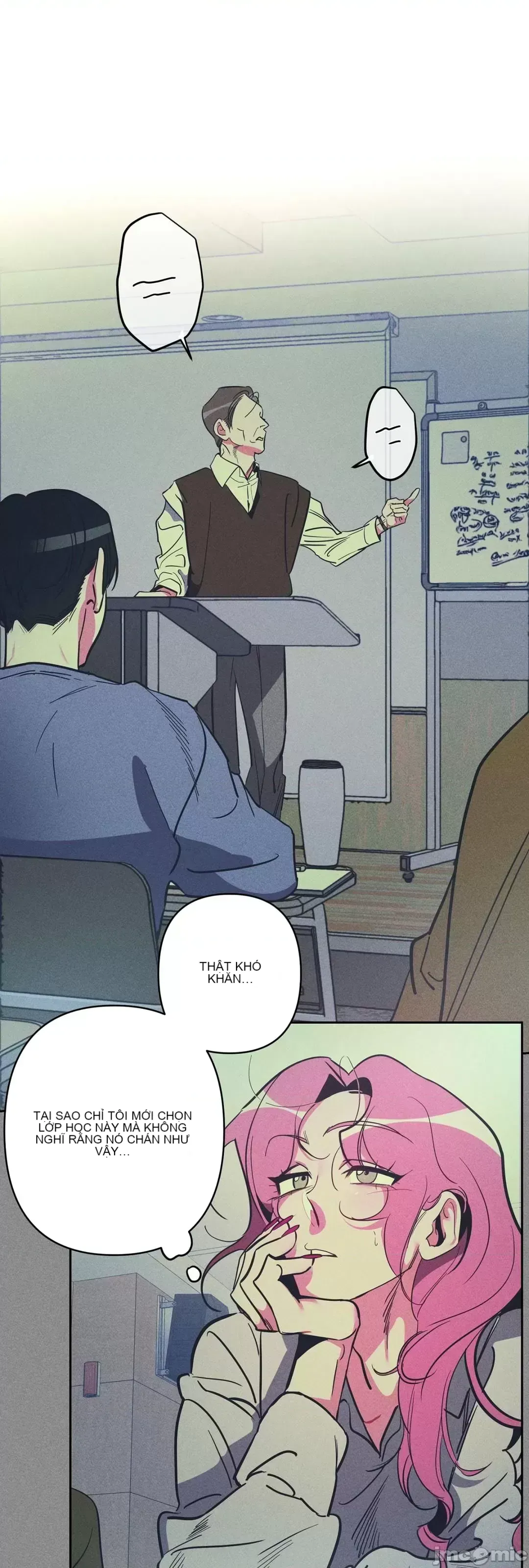 Người phụ nữ khó chịu - Tình yêu -- Chương 1-34