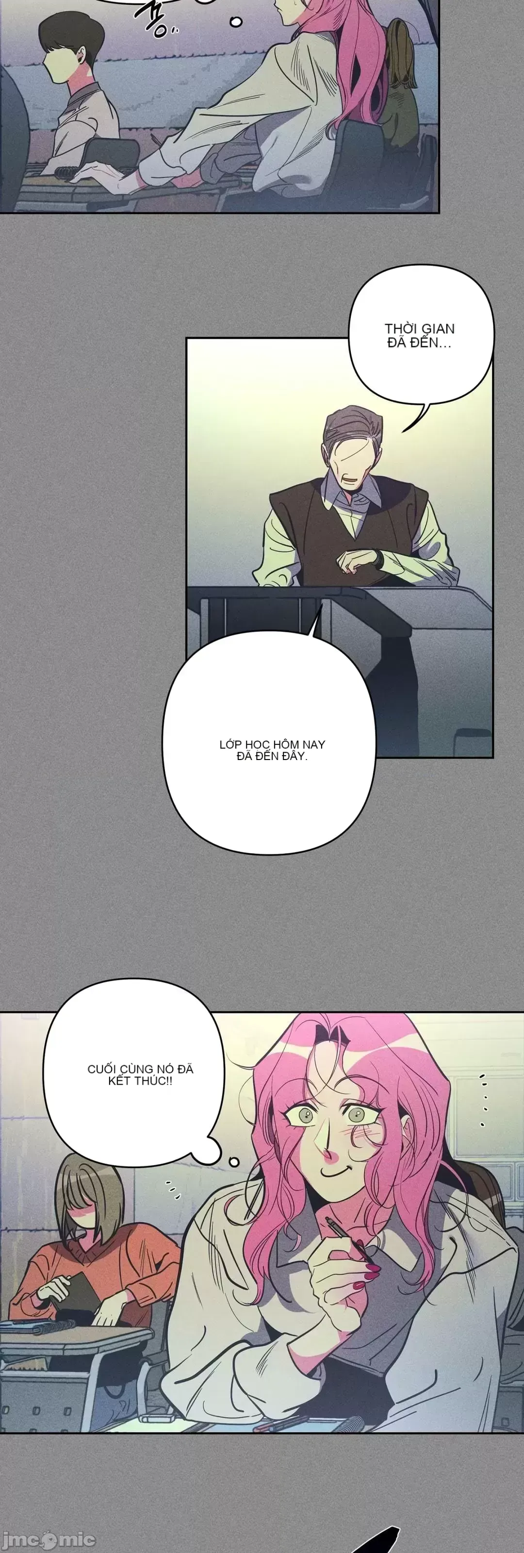 Người phụ nữ khó chịu - Tình yêu -- Chương 1-34