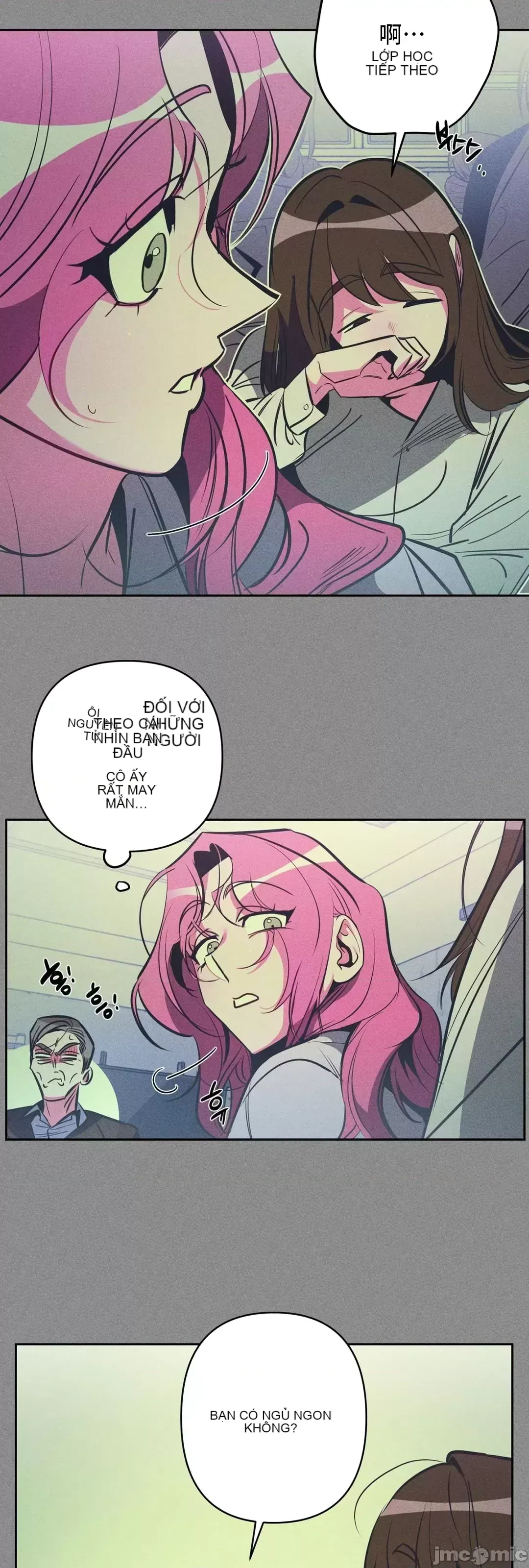 Người phụ nữ khó chịu - Tình yêu -- Chương 1-34