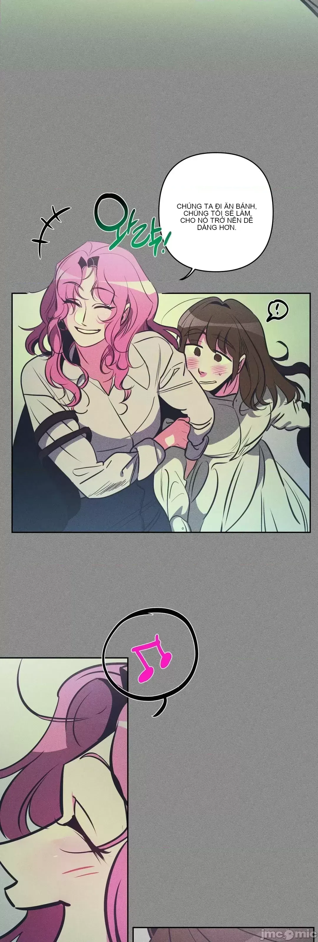 Người phụ nữ khó chịu - Tình yêu -- Chương 1-34