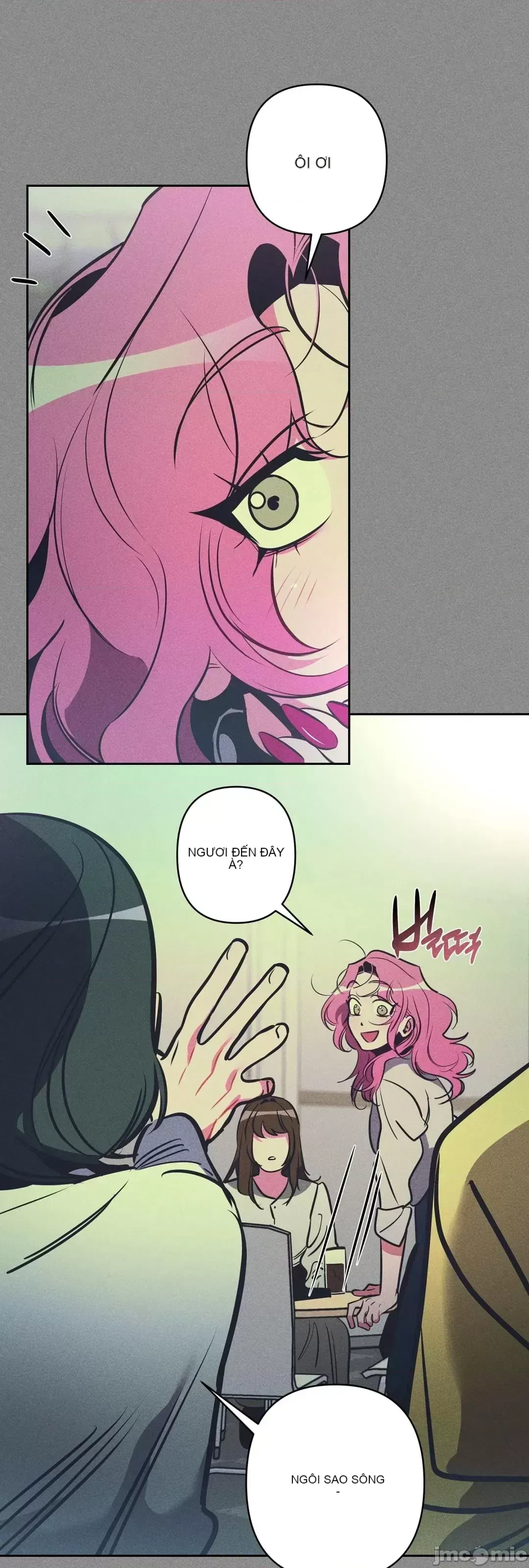 Người phụ nữ khó chịu - Tình yêu -- Chương 1-34