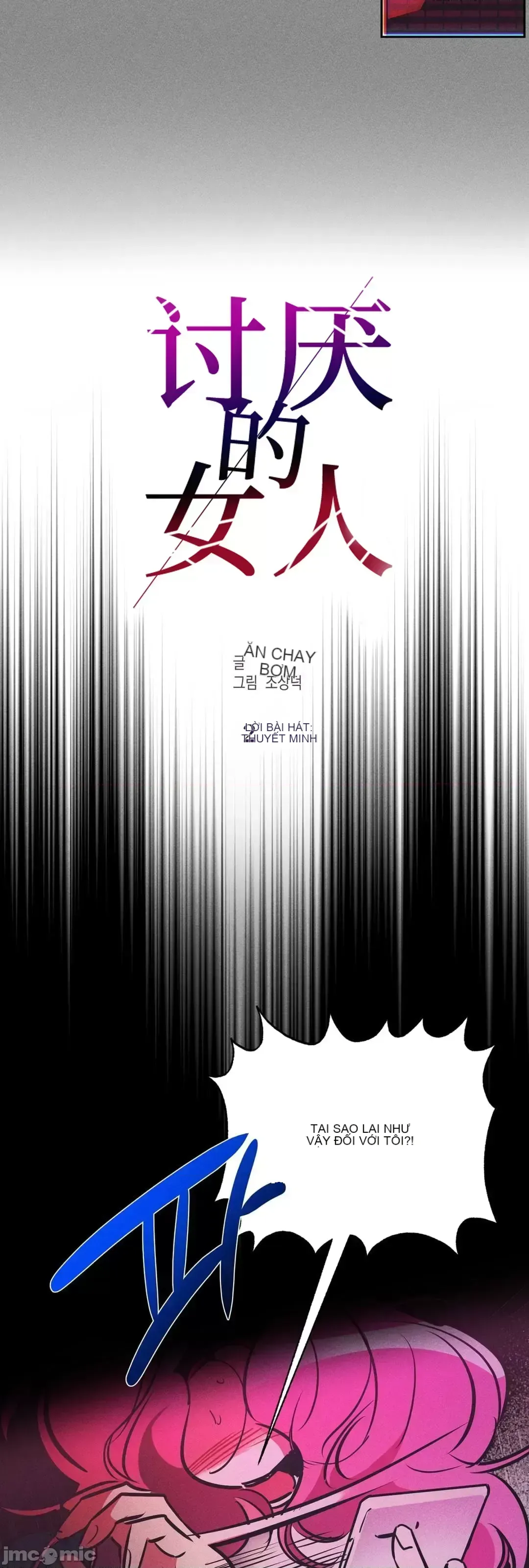 Người phụ nữ khó chịu - Tình yêu -- Chương 1-34