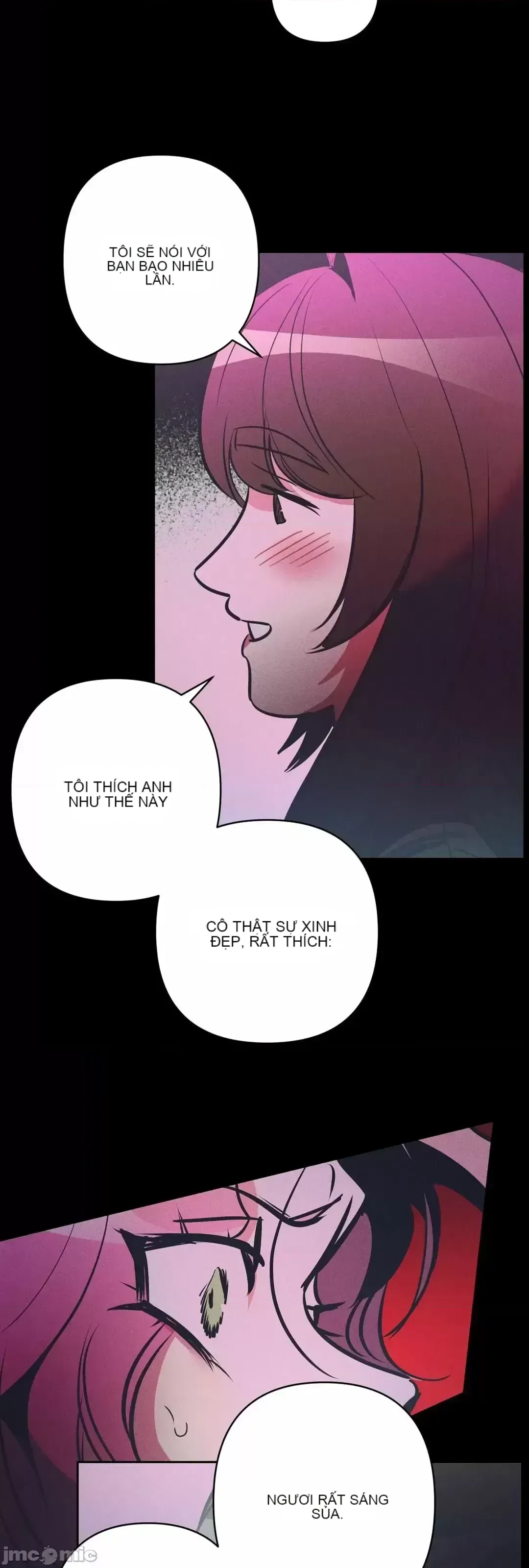 Người phụ nữ khó chịu - Tình yêu -- Chương 1-34