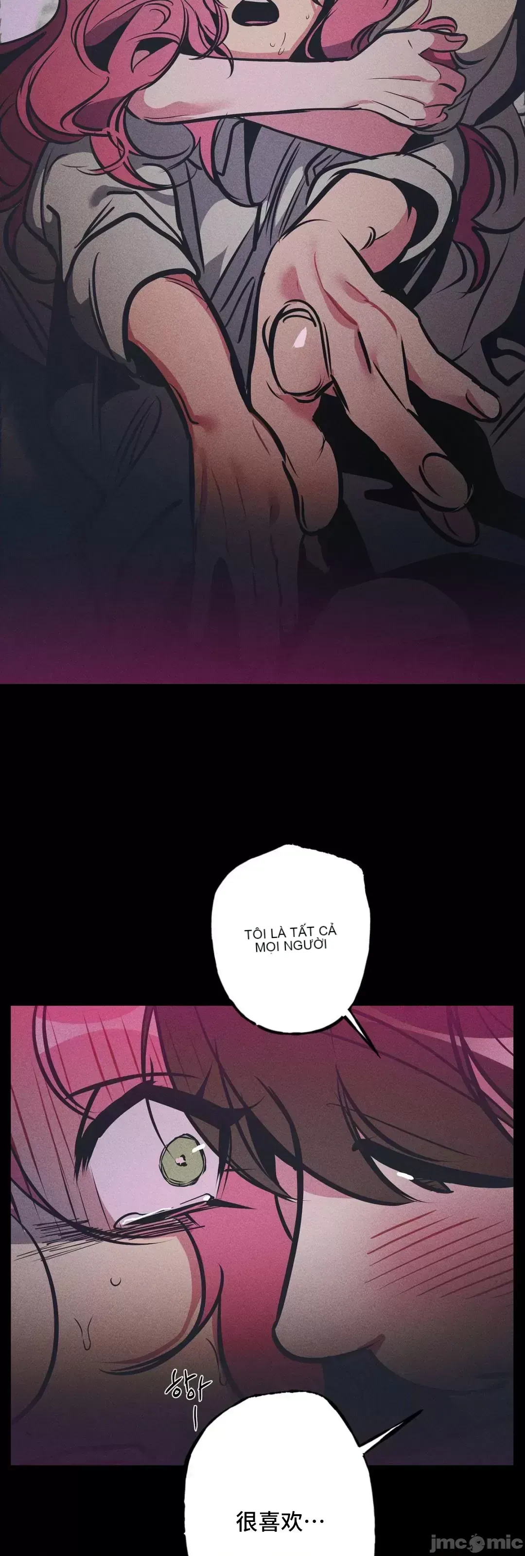 Người phụ nữ khó chịu - Tình yêu -- Chương 1-34