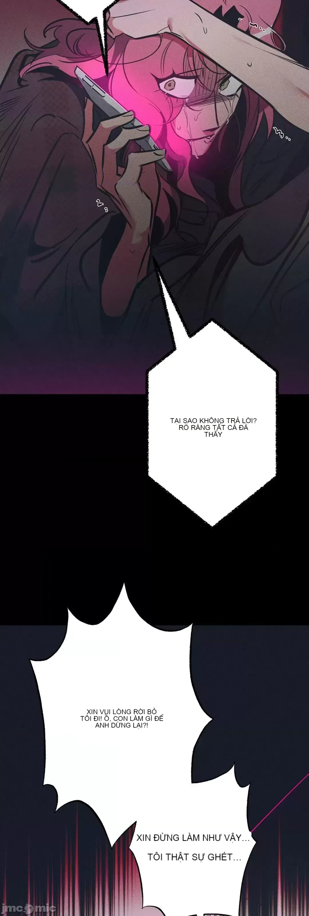 Người phụ nữ khó chịu - Tình yêu -- Chương 1-34