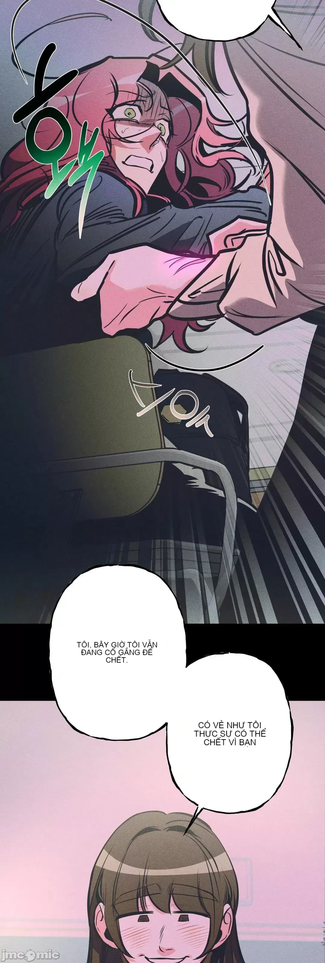 Người phụ nữ khó chịu - Tình yêu -- Chương 1-34