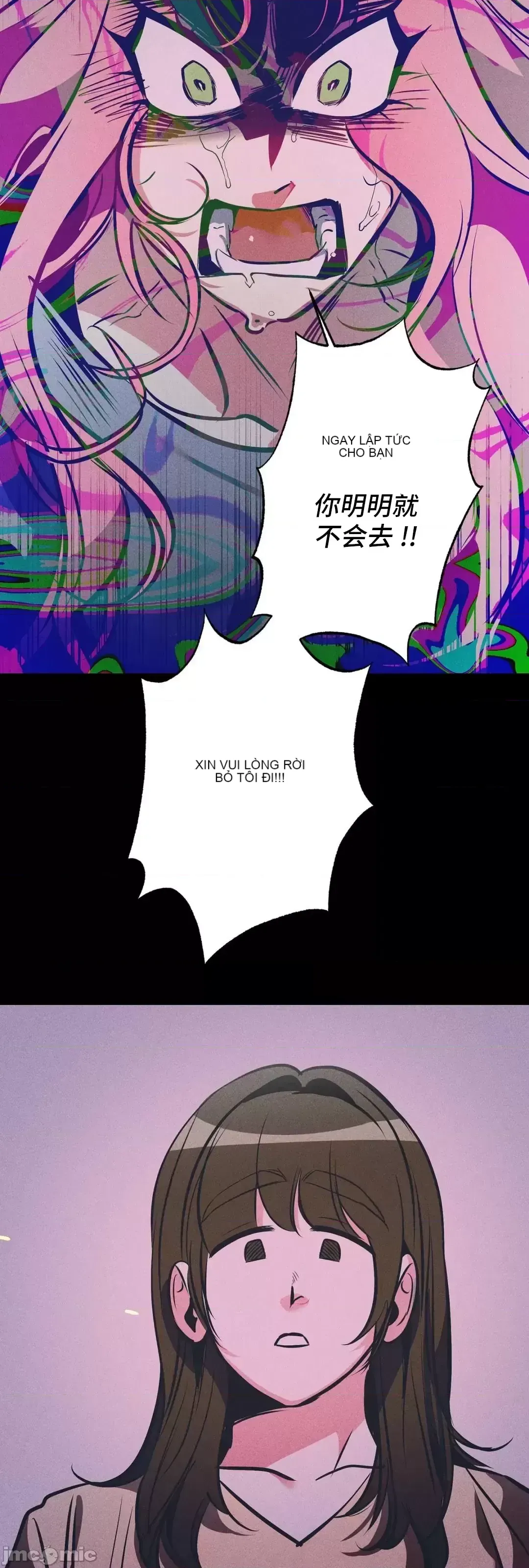 Người phụ nữ khó chịu - Tình yêu -- Chương 1-34