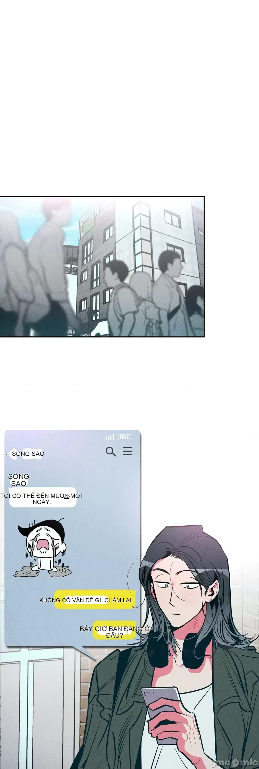 Người phụ nữ khó chịu - Tình yêu -- Chương 1-34