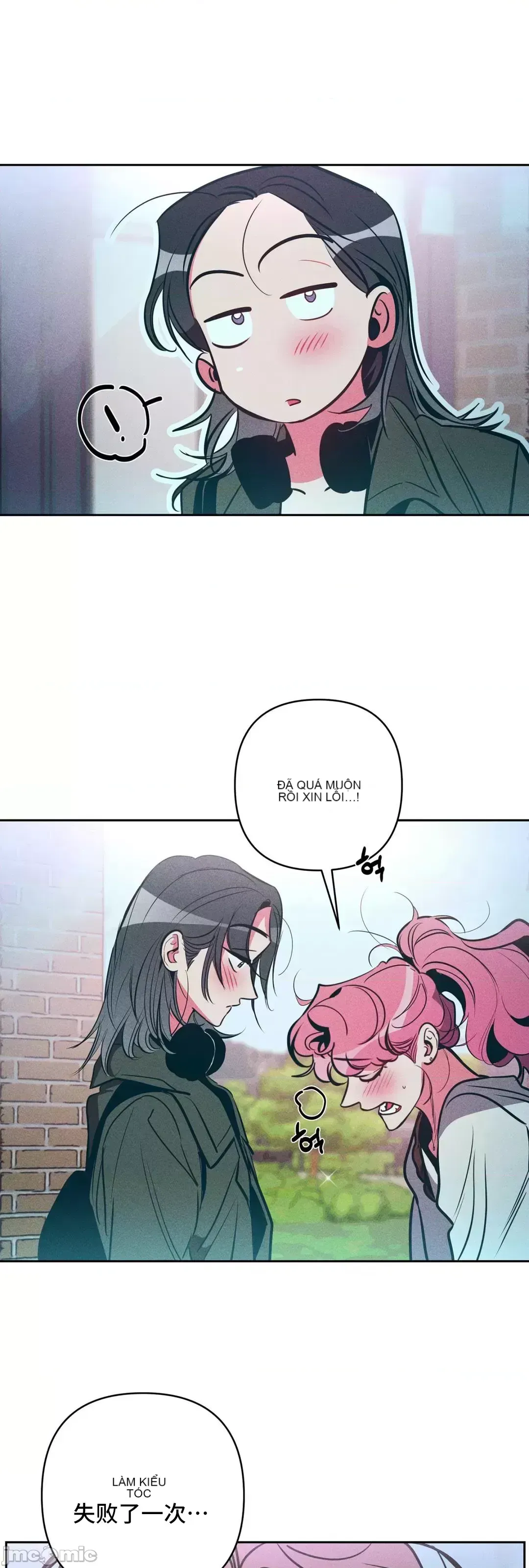 Người phụ nữ khó chịu - Tình yêu -- Chương 1-34