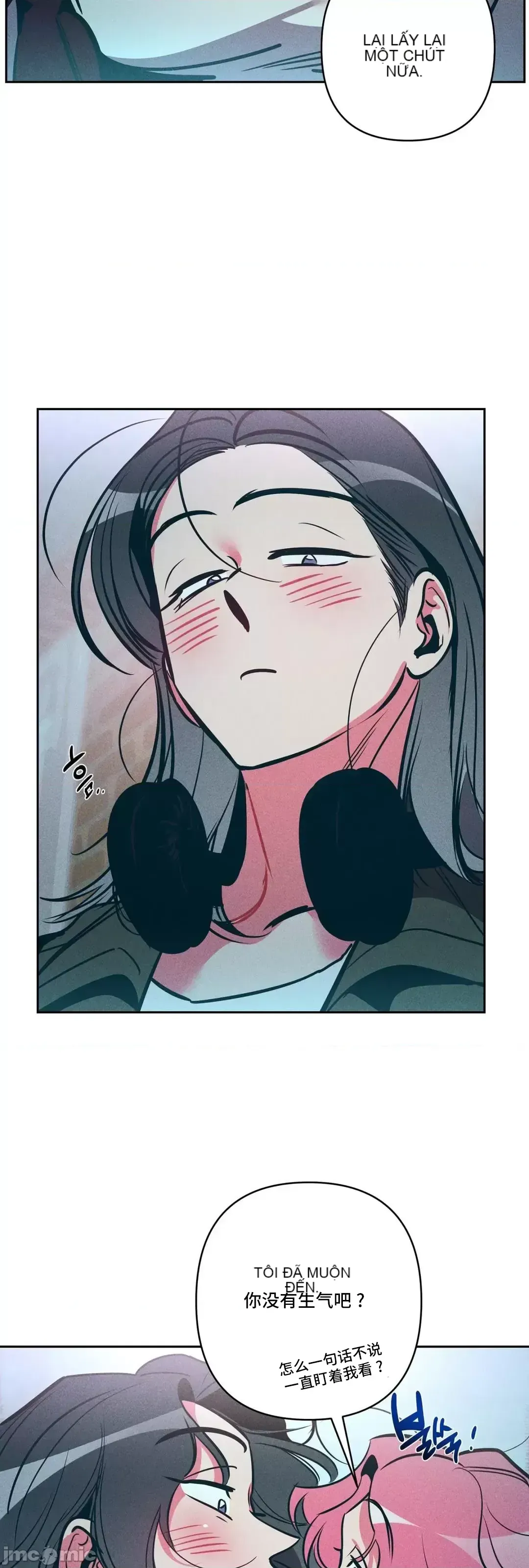 Người phụ nữ khó chịu - Tình yêu -- Chương 1-34