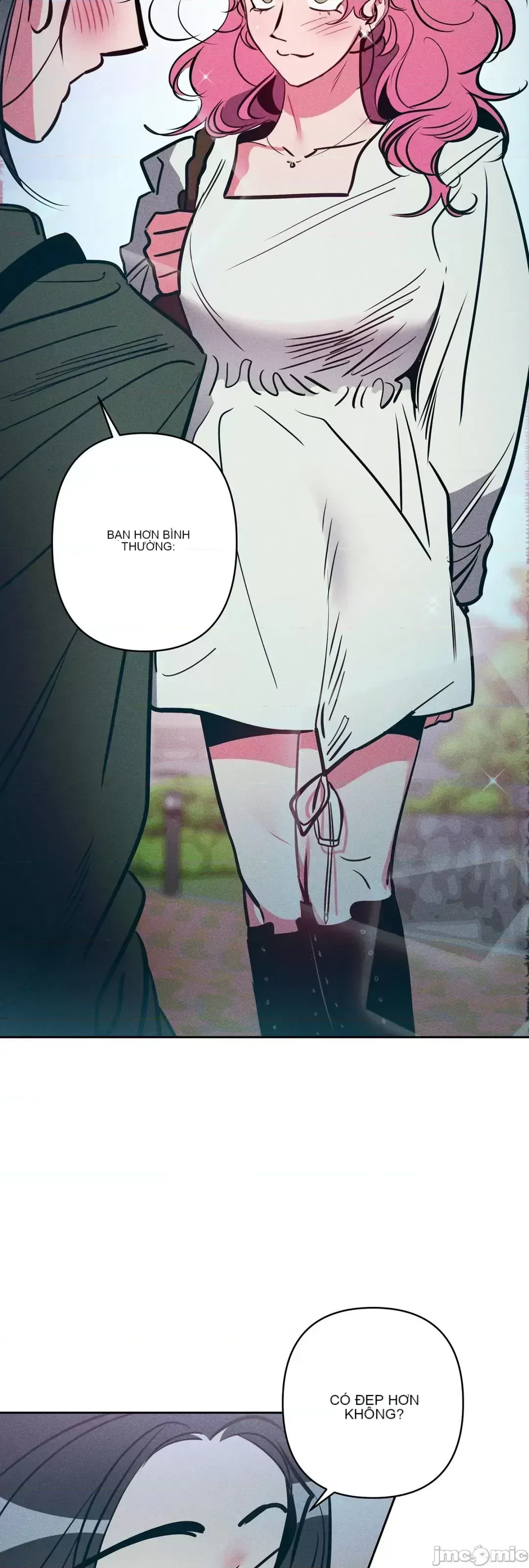 Người phụ nữ khó chịu - Tình yêu -- Chương 1-34