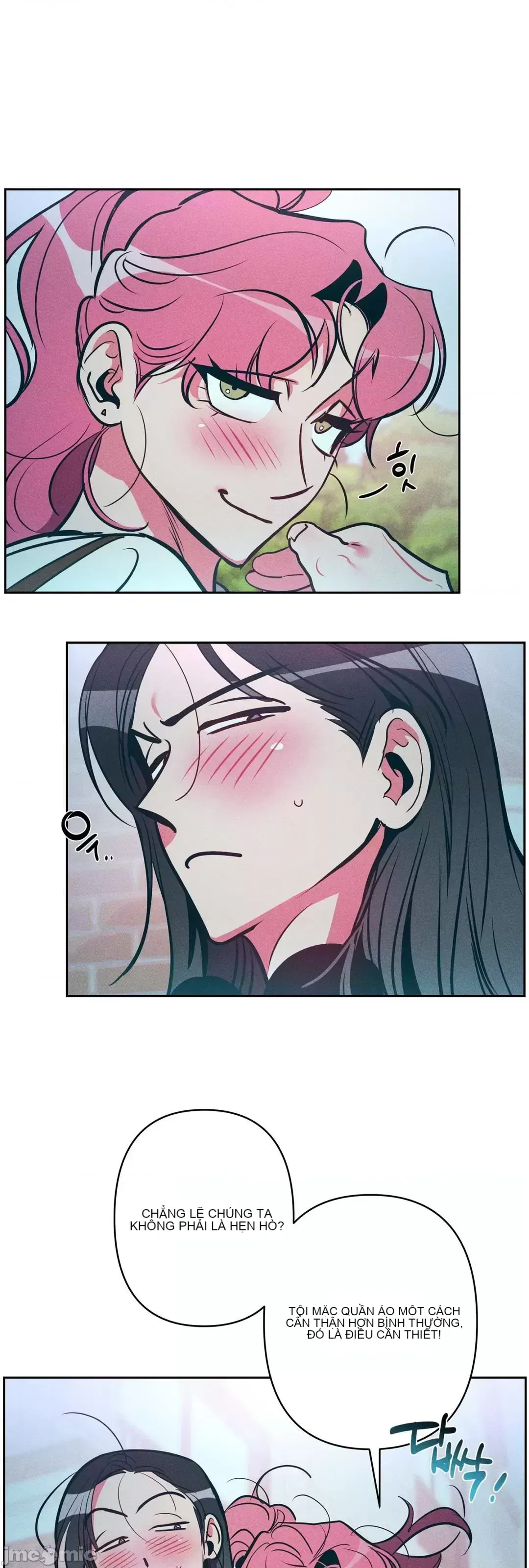 Người phụ nữ khó chịu - Tình yêu -- Chương 1-34