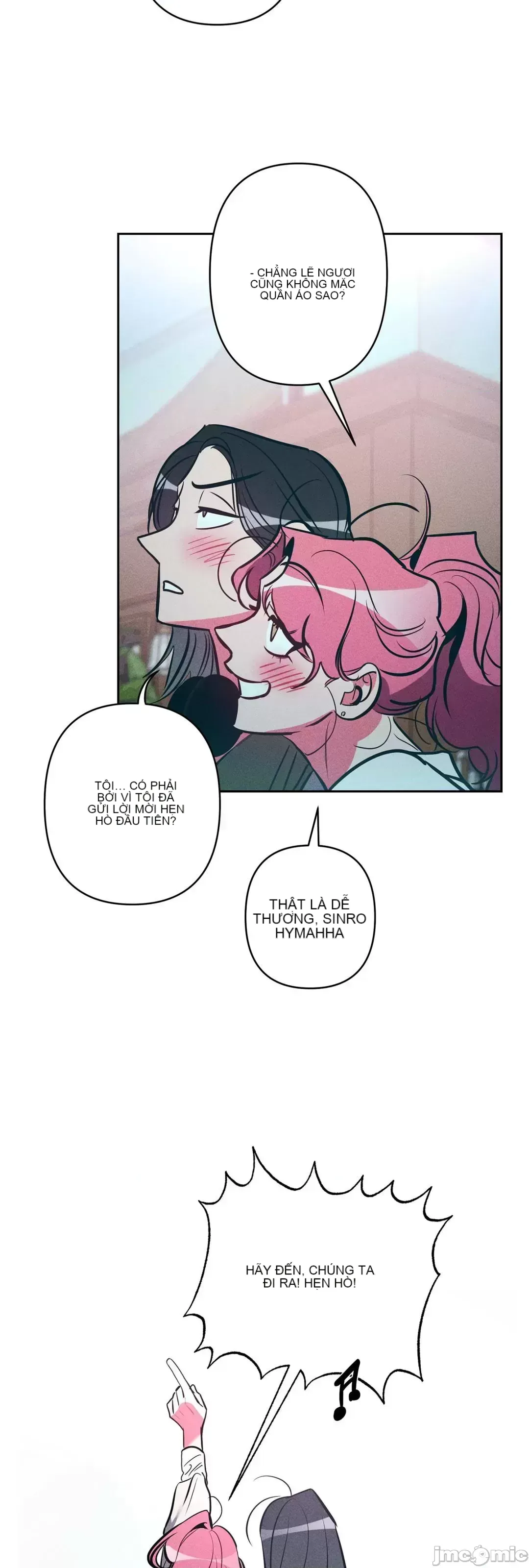 Người phụ nữ khó chịu - Tình yêu -- Chương 1-34