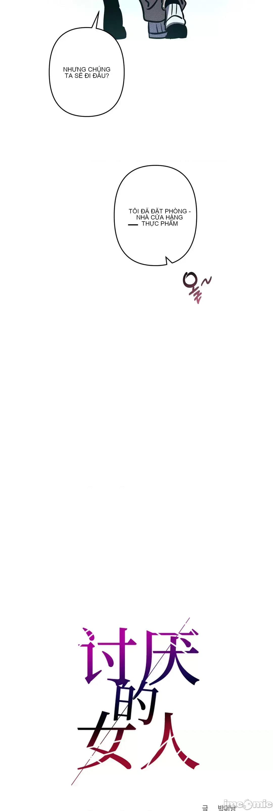 Người phụ nữ khó chịu - Tình yêu -- Chương 1-34