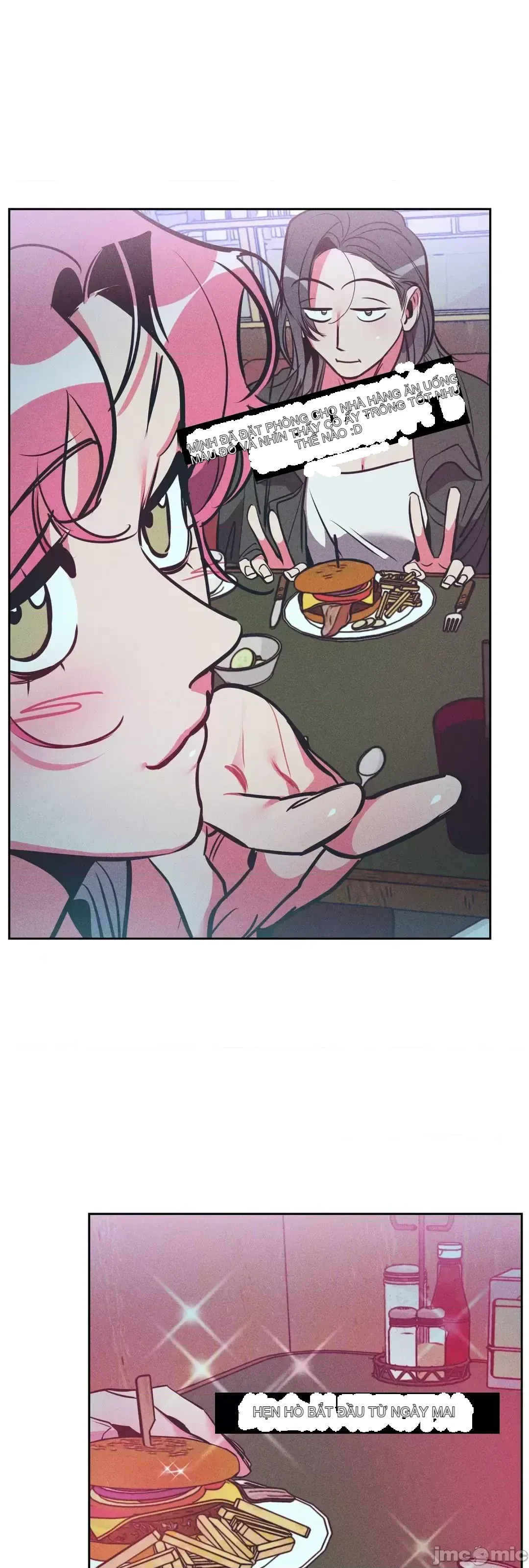 Người phụ nữ khó chịu - Tình yêu -- Chương 1-34