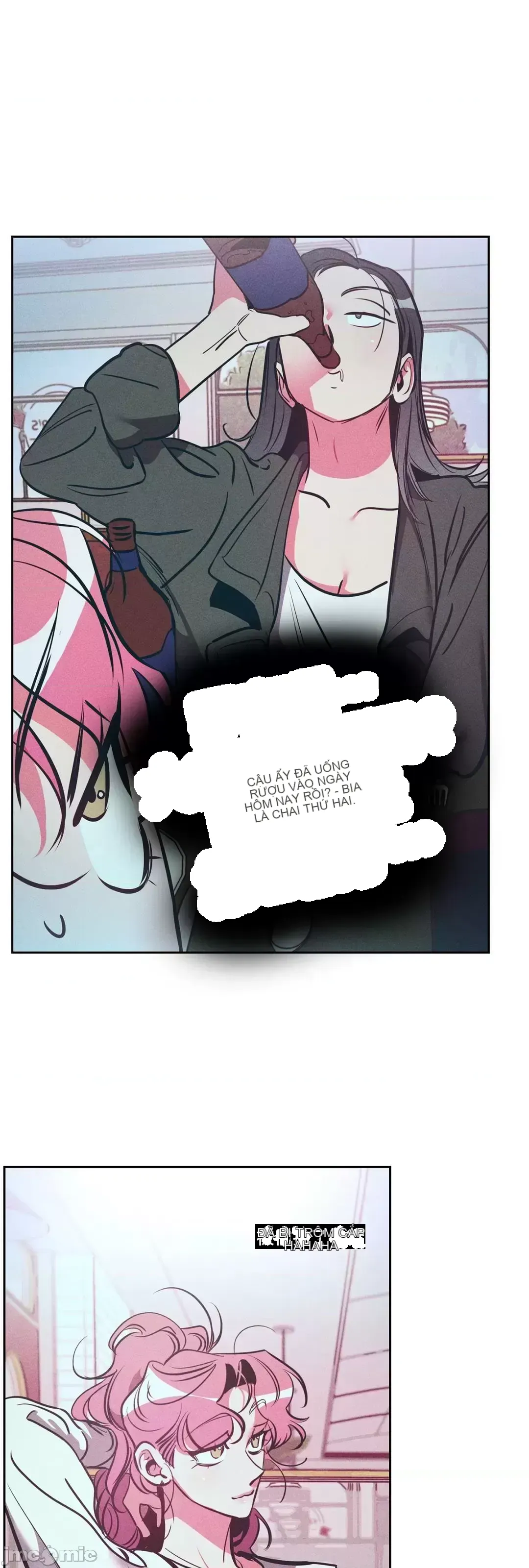 Người phụ nữ khó chịu - Tình yêu -- Chương 1-34