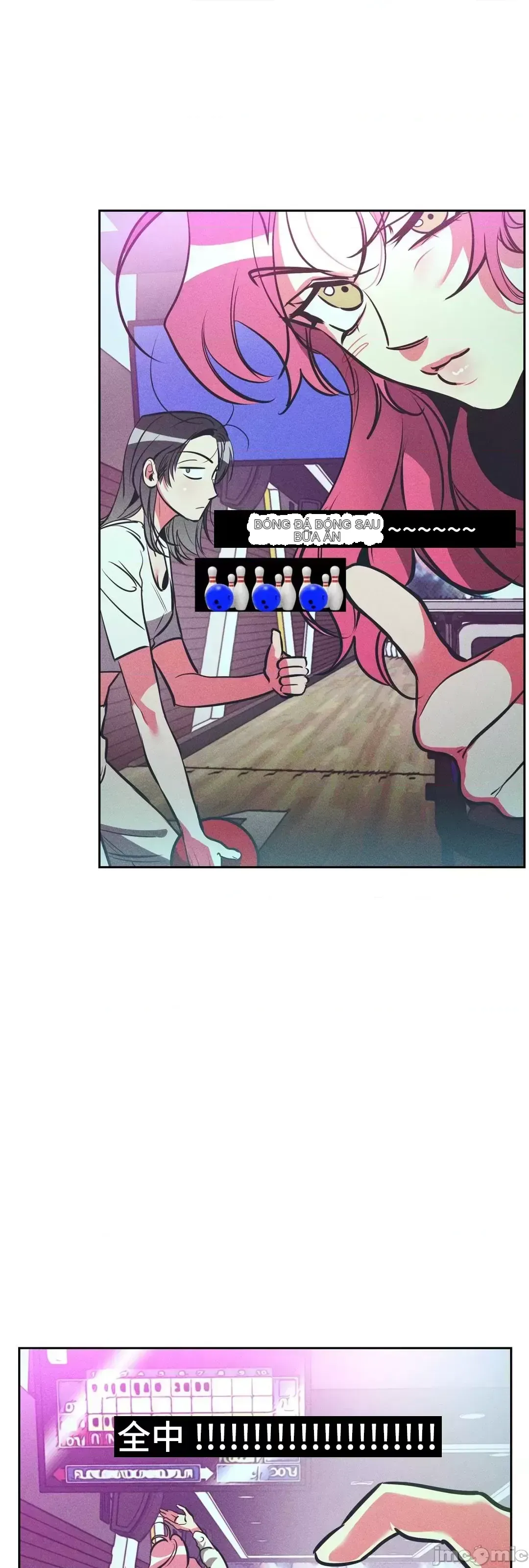 Người phụ nữ khó chịu - Tình yêu -- Chương 1-34