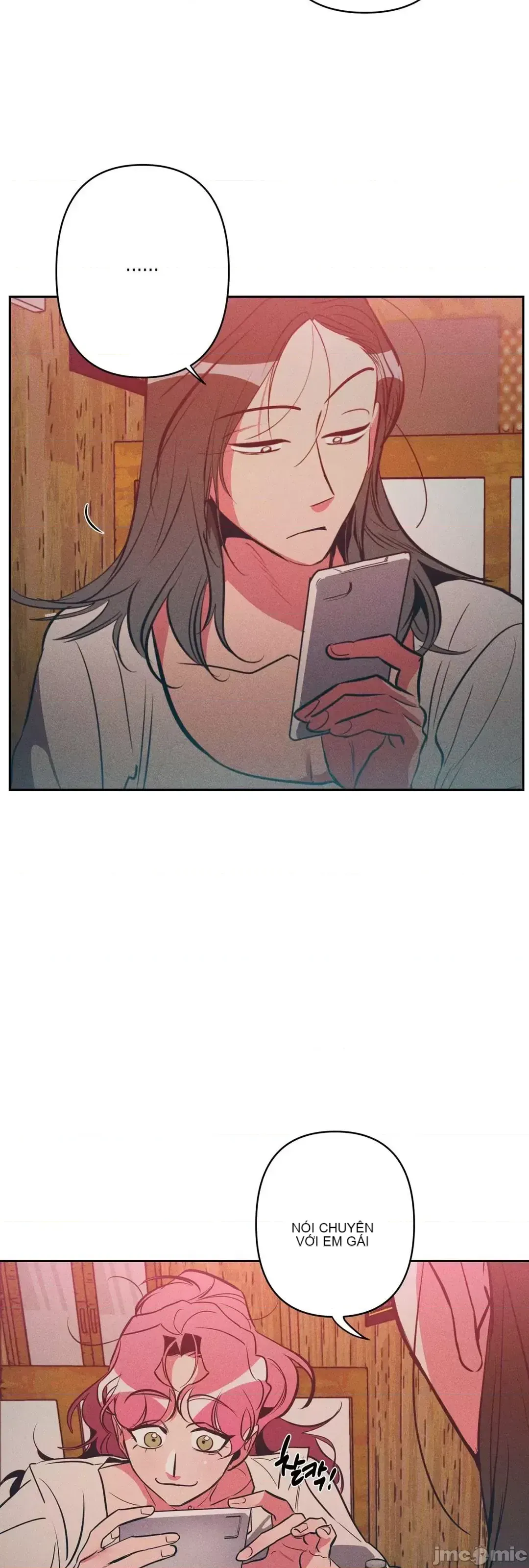 Người phụ nữ khó chịu - Tình yêu -- Chương 1-34