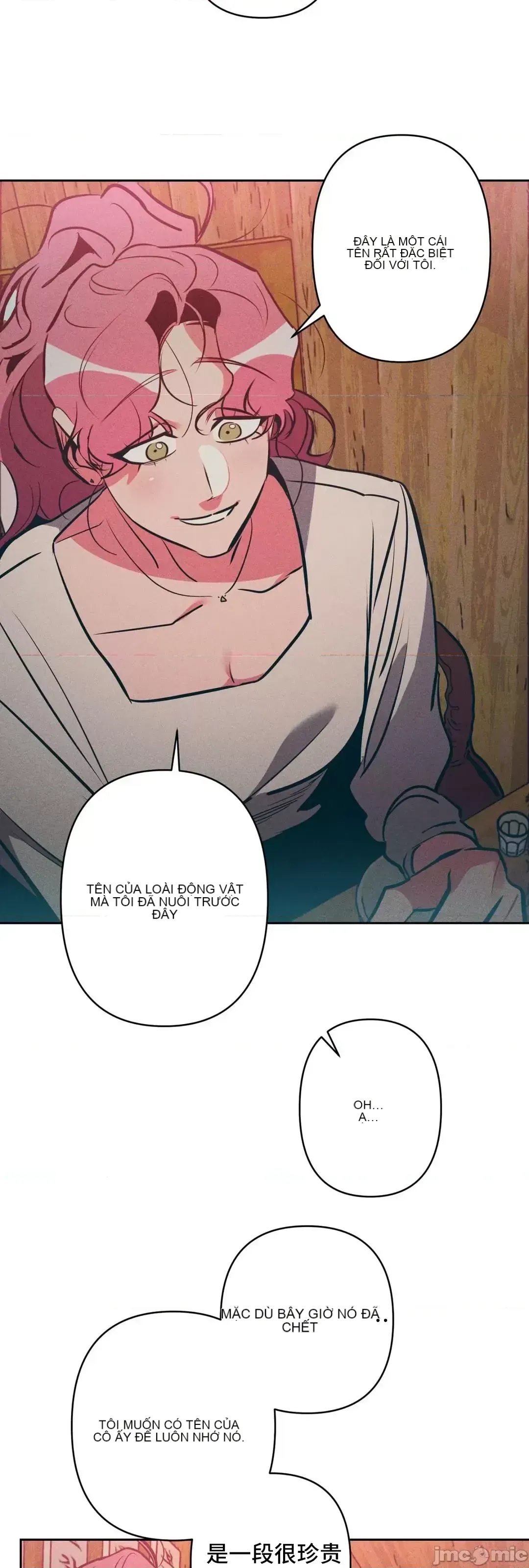 Người phụ nữ khó chịu - Tình yêu -- Chương 1-34