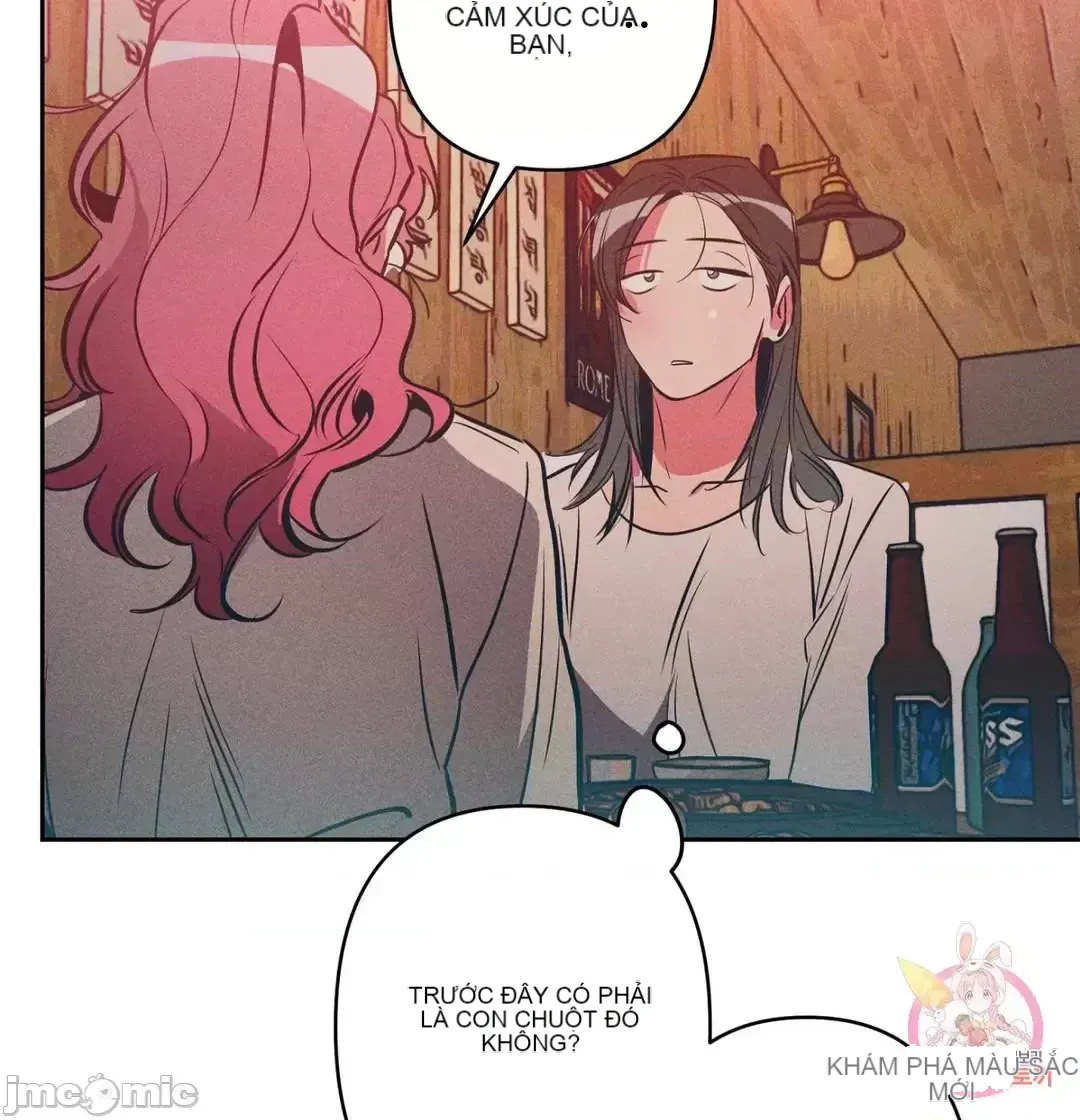 Người phụ nữ khó chịu - Tình yêu -- Chương 1-34