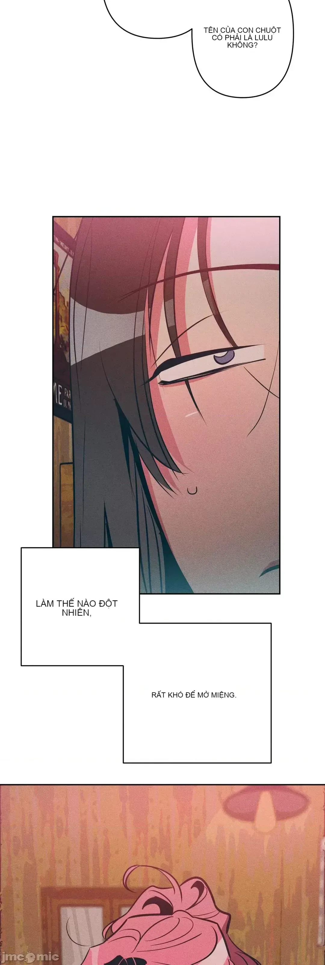 Người phụ nữ khó chịu - Tình yêu -- Chương 1-34