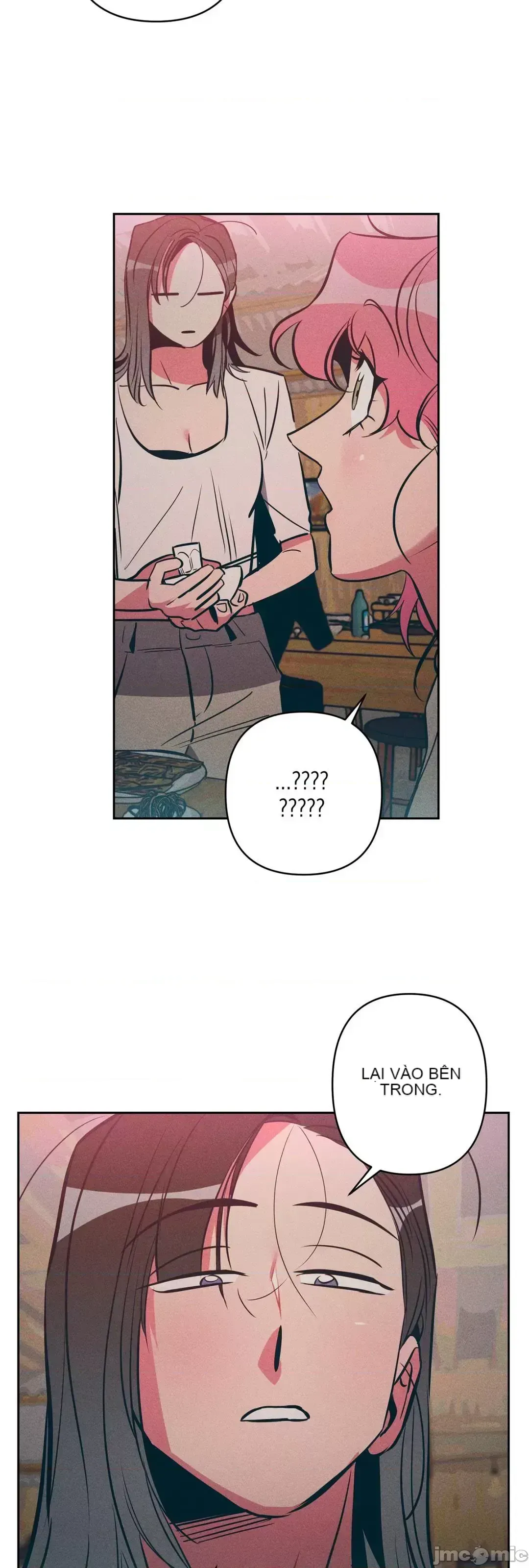 Người phụ nữ khó chịu - Tình yêu -- Chương 1-34