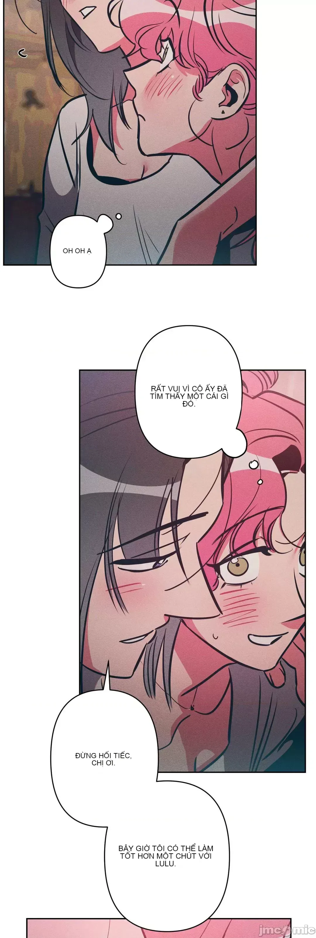 Người phụ nữ khó chịu - Tình yêu -- Chương 1-34