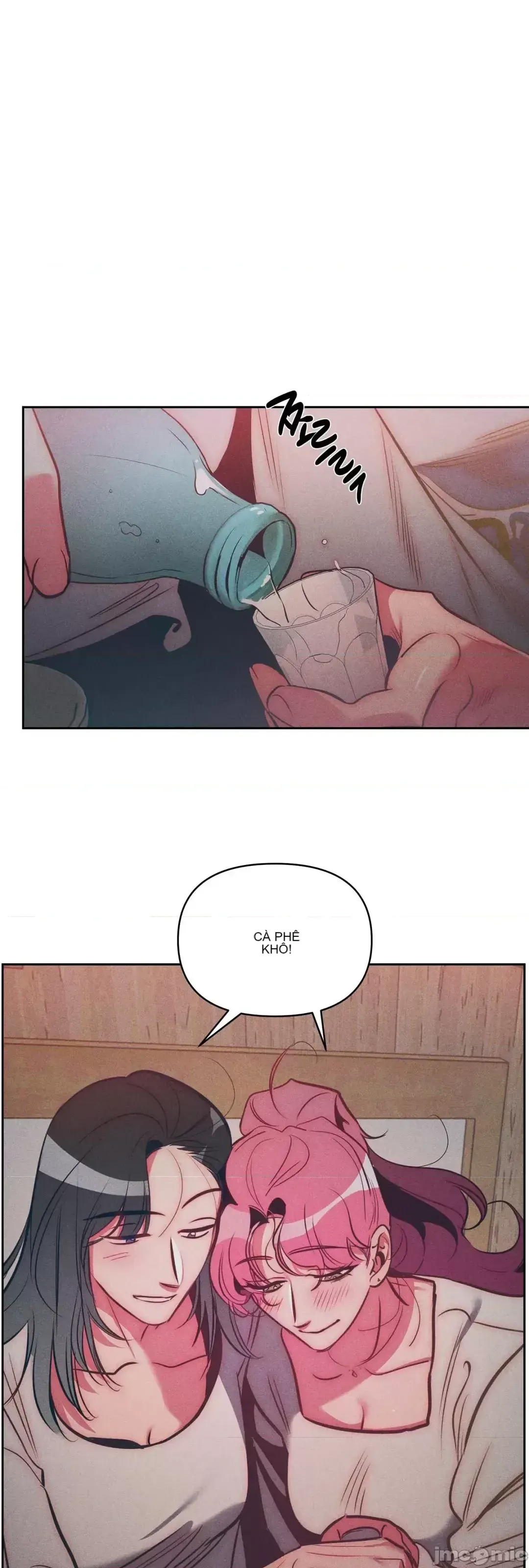 Người phụ nữ khó chịu - Tình yêu -- Chương 1-34