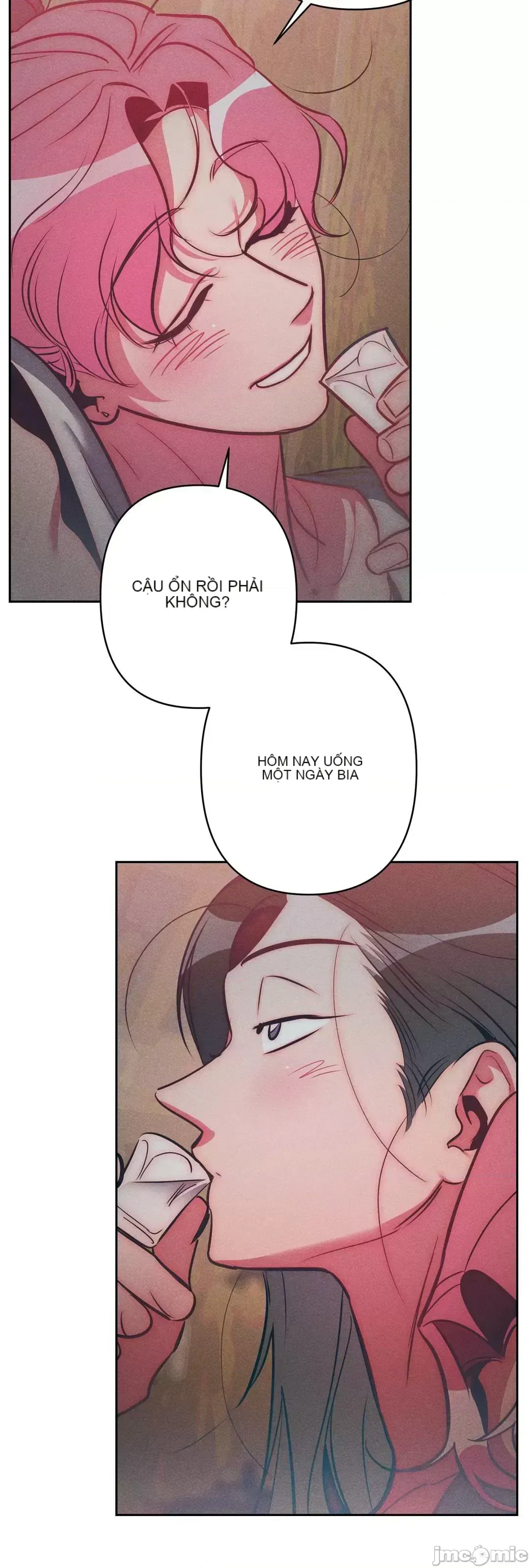 Người phụ nữ khó chịu - Tình yêu -- Chương 1-34