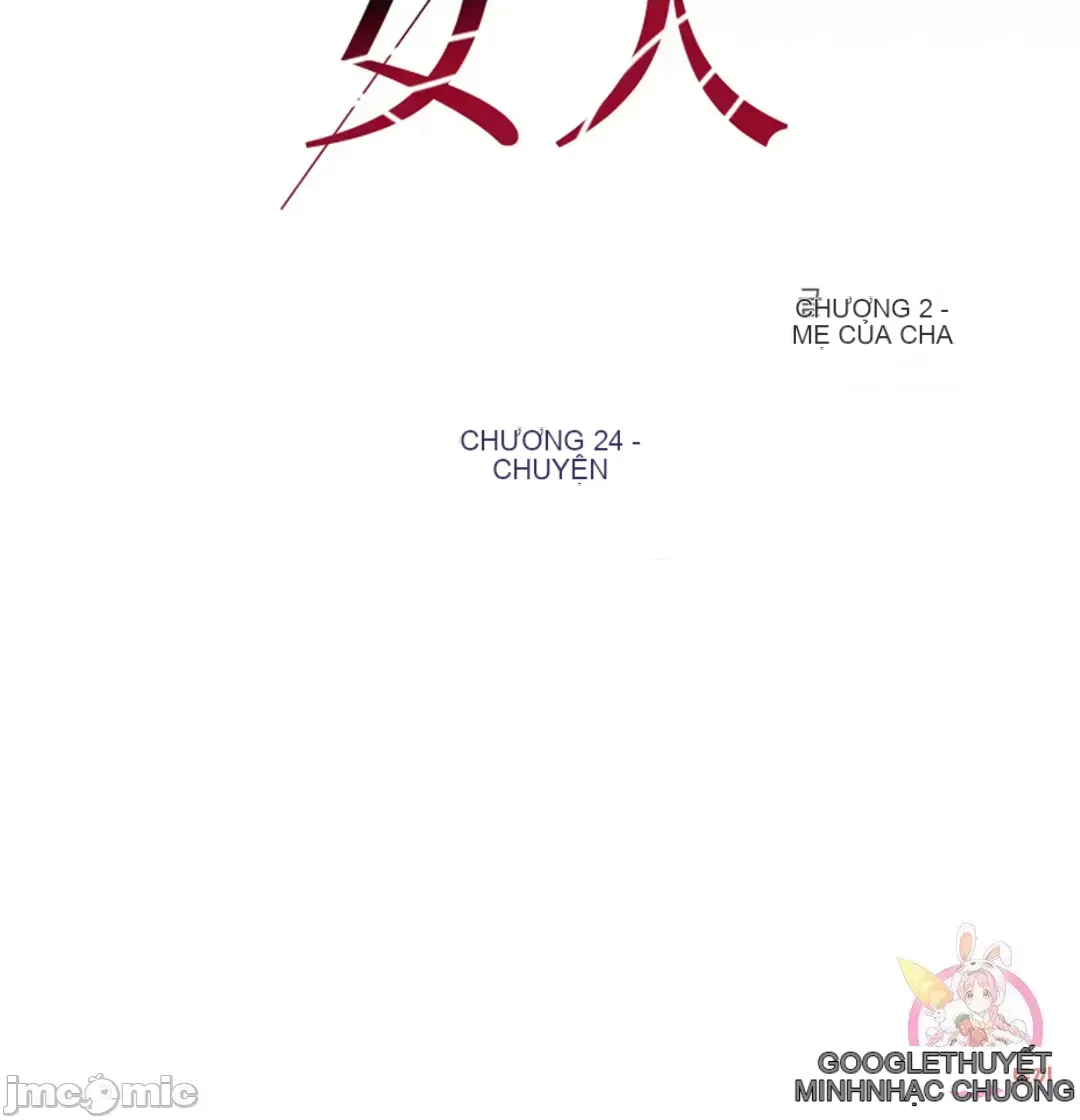 Người phụ nữ khó chịu - Tình yêu -- Chương 1-34