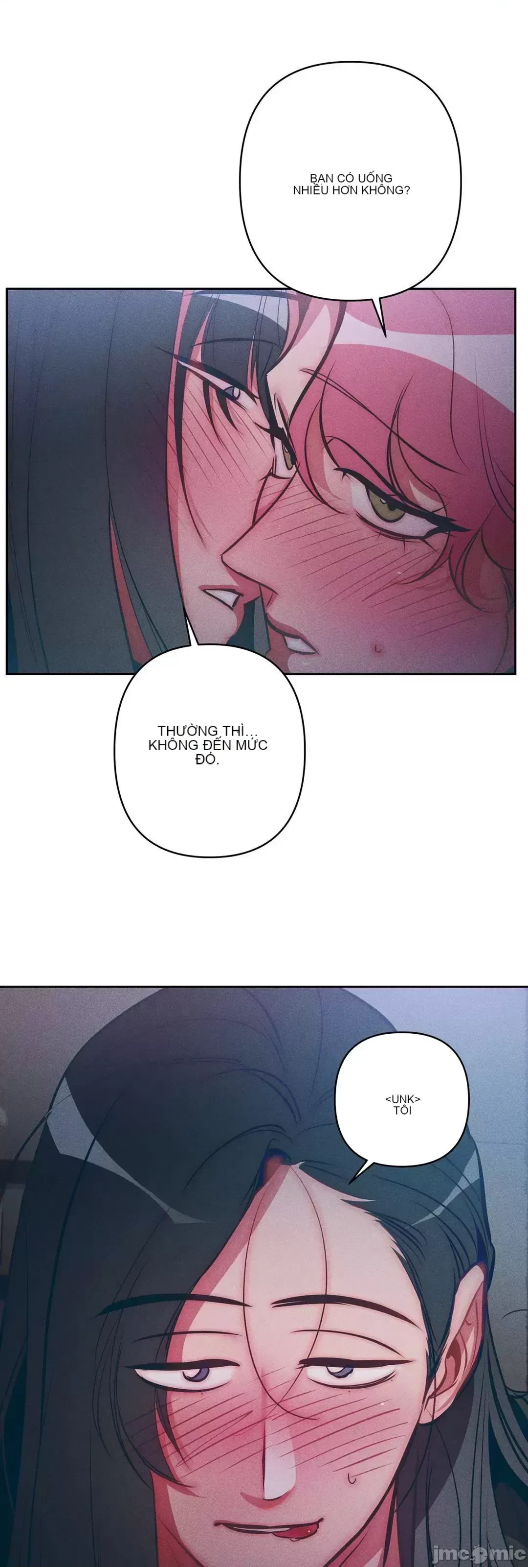 Người phụ nữ khó chịu - Tình yêu -- Chương 1-34