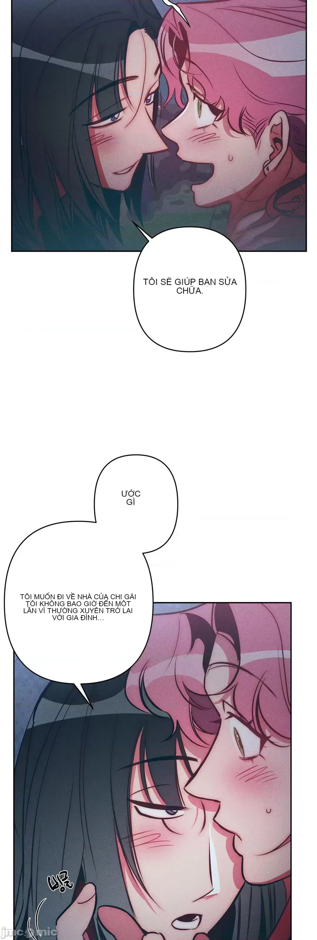 Người phụ nữ khó chịu - Tình yêu -- Chương 1-34