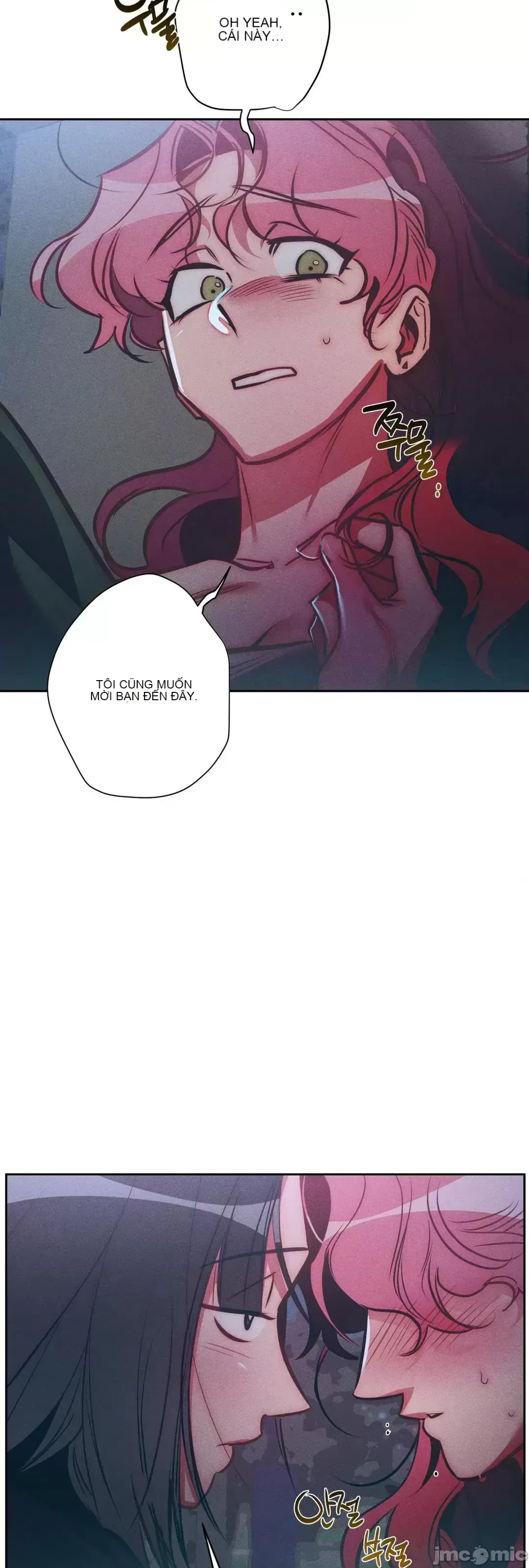 Người phụ nữ khó chịu - Tình yêu -- Chương 1-34