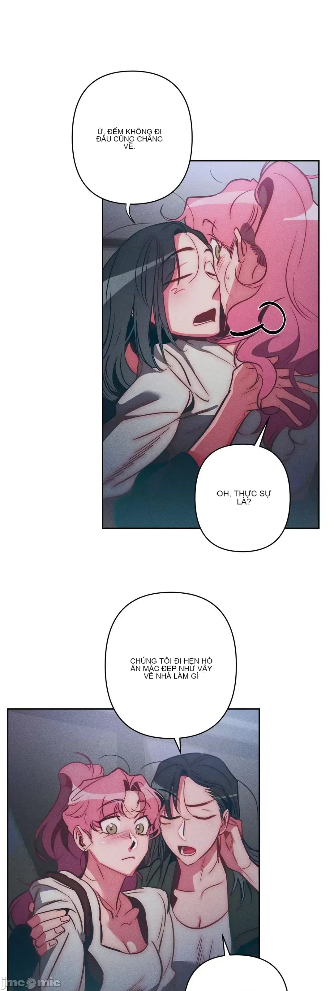 Người phụ nữ khó chịu - Tình yêu -- Chương 1-34