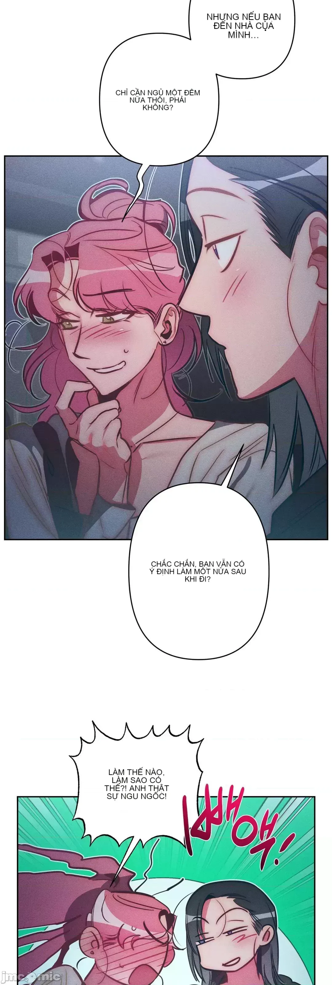 Người phụ nữ khó chịu - Tình yêu -- Chương 1-34