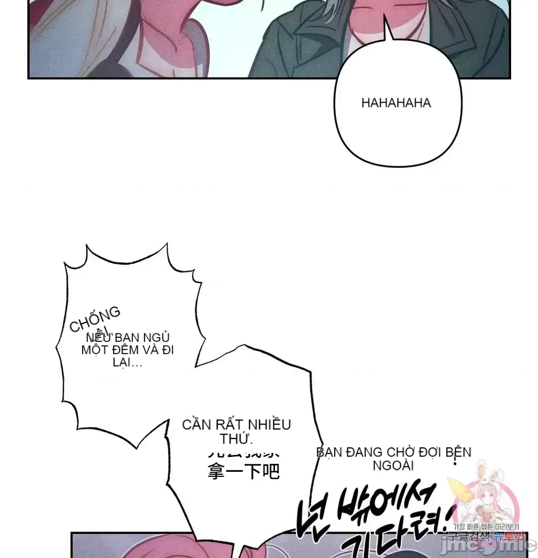 Người phụ nữ khó chịu - Tình yêu -- Chương 1-34