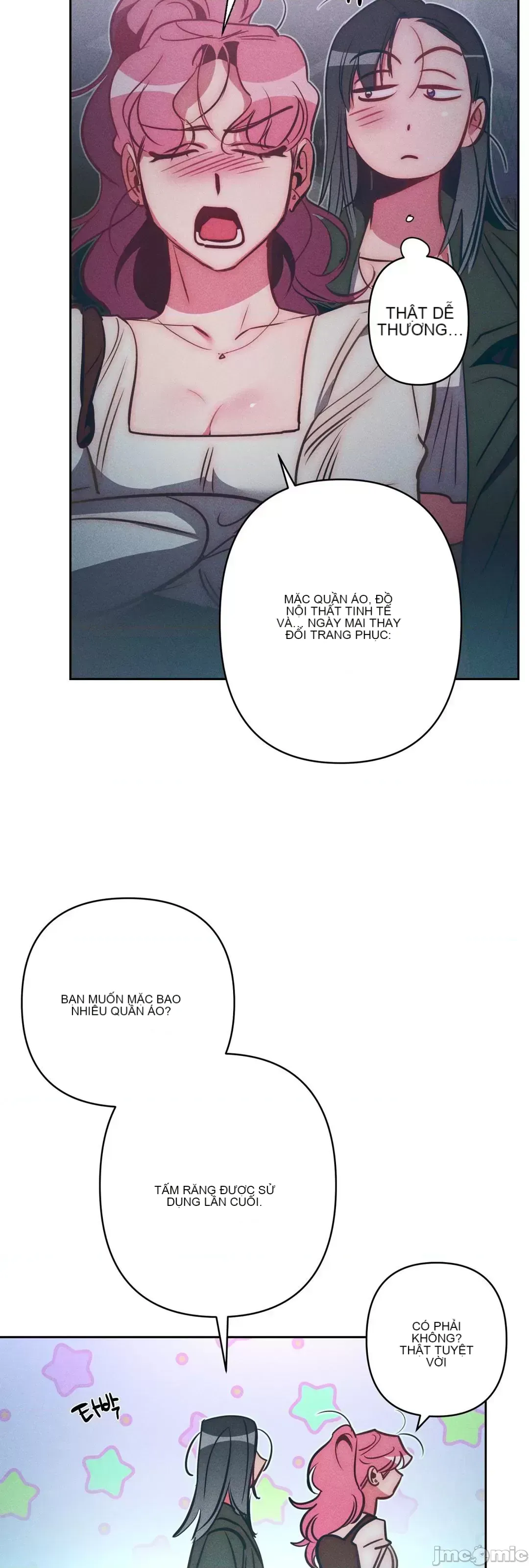 Người phụ nữ khó chịu - Tình yêu -- Chương 1-34