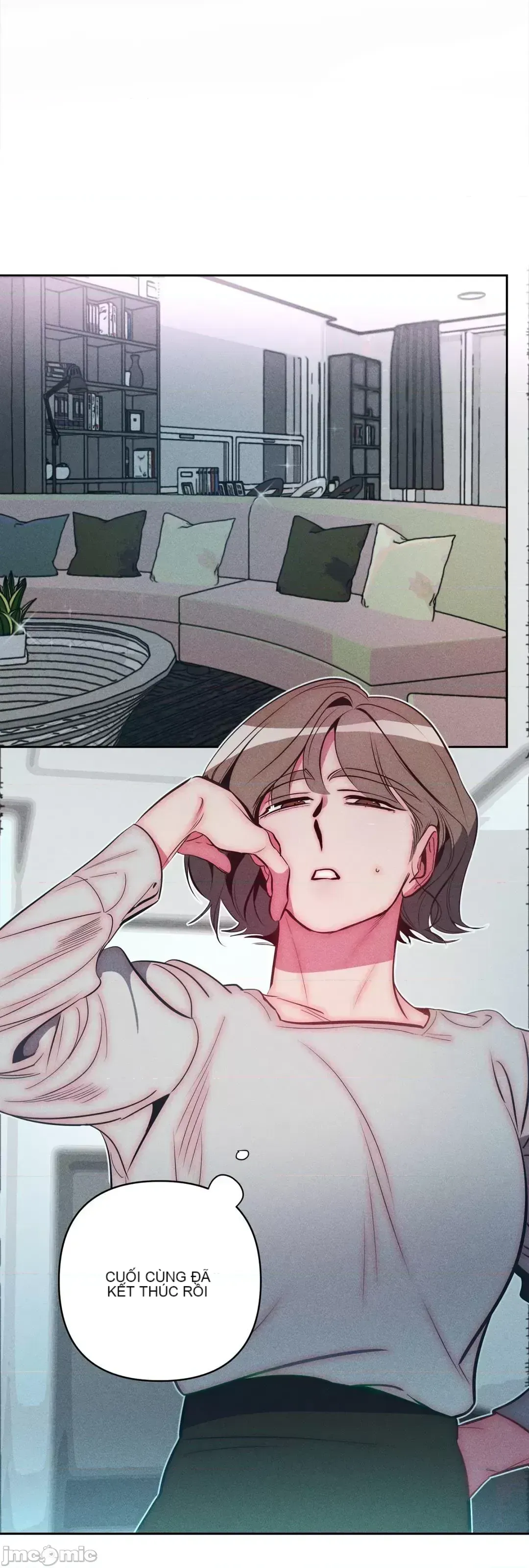 Người phụ nữ khó chịu - Tình yêu -- Chương 1-34