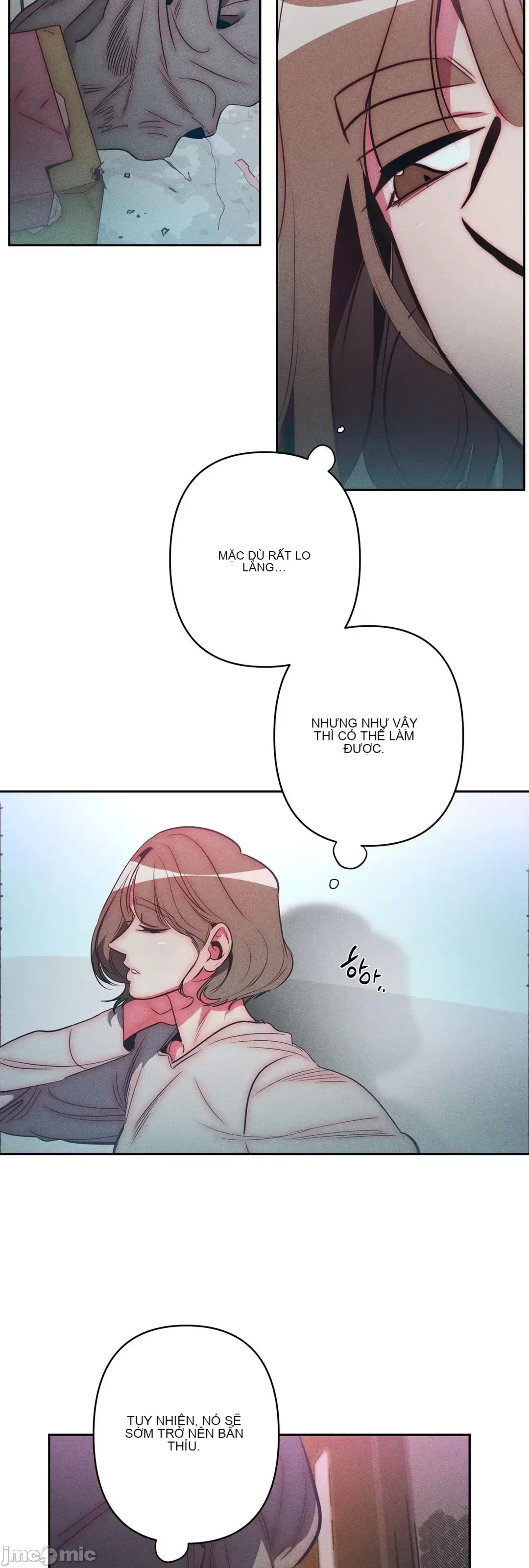 Người phụ nữ khó chịu - Tình yêu -- Chương 1-34