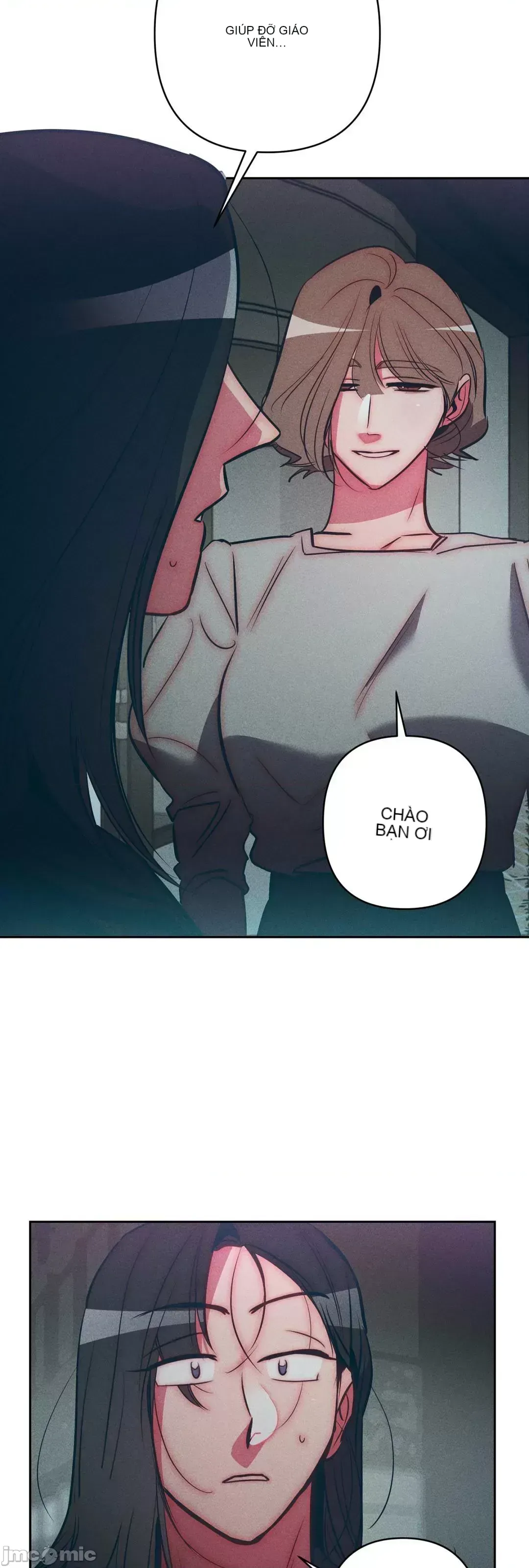 Người phụ nữ khó chịu - Tình yêu -- Chương 1-34